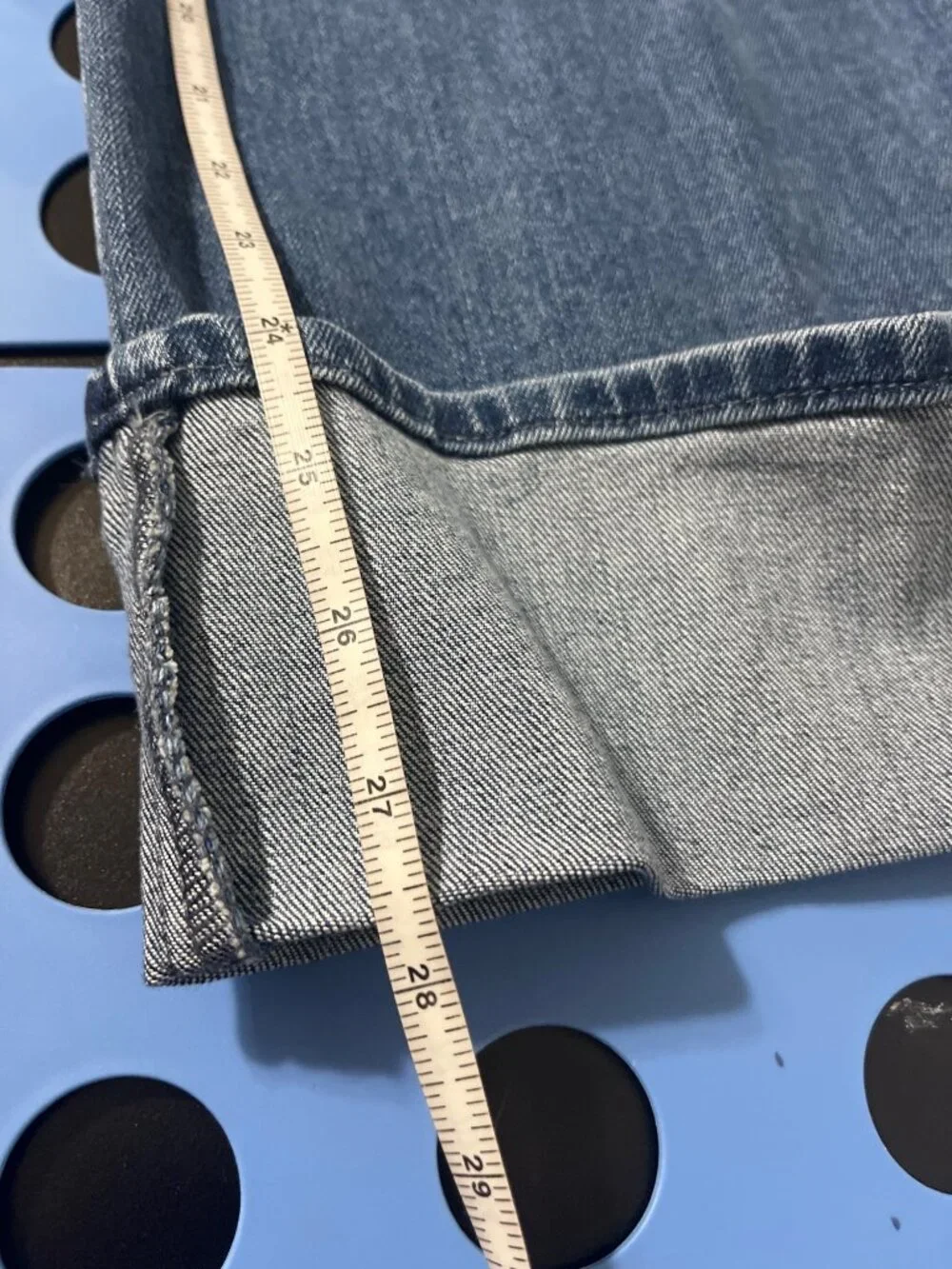 Joe's Jeans The Trixie High Rise Jeans Size 32 - Picture 12 of 16